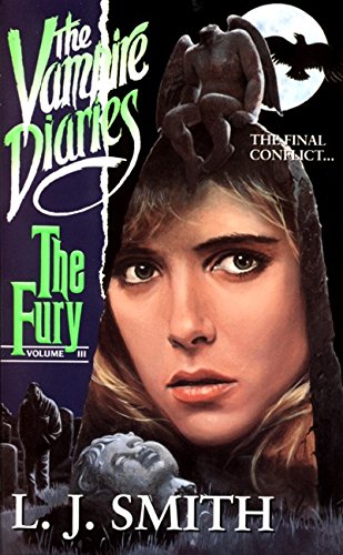 Cover of The fury