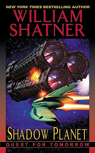Shadow Planet book cover