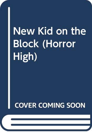 Cover of New Kid on the Block