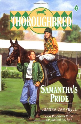 Cover of Samantha's pride