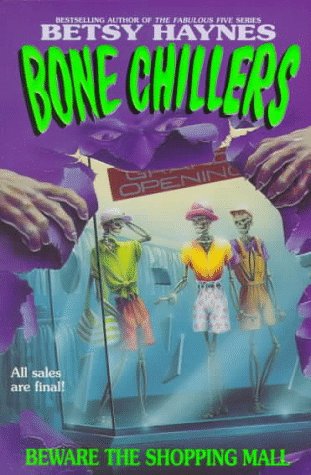 Cover of Beware the Shopping Mall