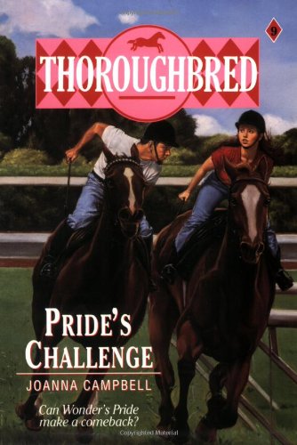 Cover of Pride's challenge