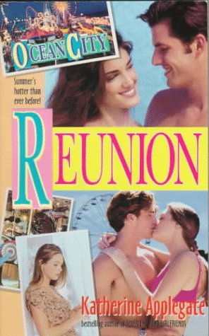 Reunion / Heat book cover