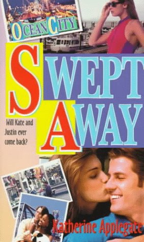 Swept Away / Burn book cover