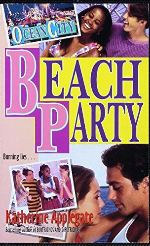 Beach Party / Chill book cover