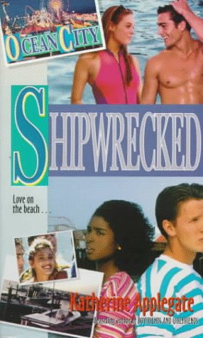 Shipwrecked / Wild book cover