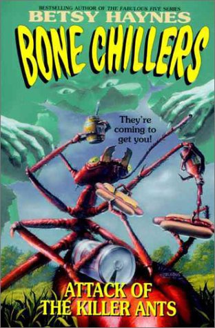 Attack of the Killer Ants