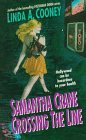 Cover of Samantha Crane crossing the line