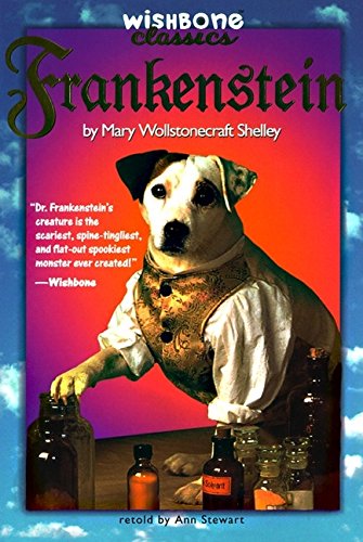 Cover of Wishbone Classic #07 Frankenstein