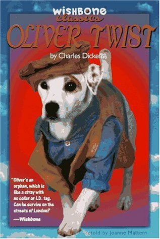 Cover of Oliver Twist