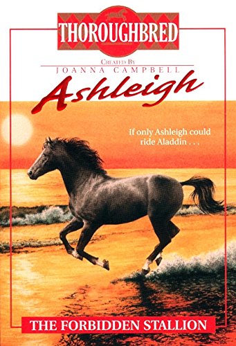 Cover of The forbidden stallion