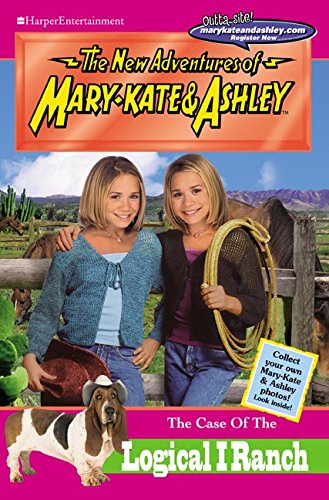 The Case of the Logical I Ranch book cover