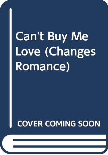 Can't Buy Me Love book cover