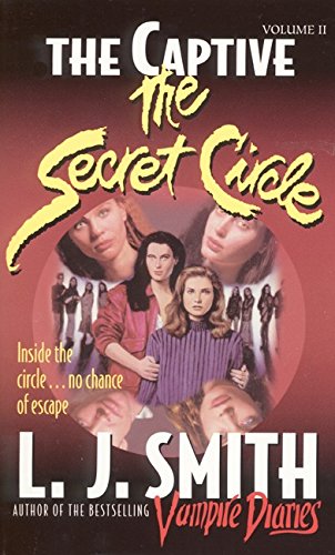 The Captive book cover