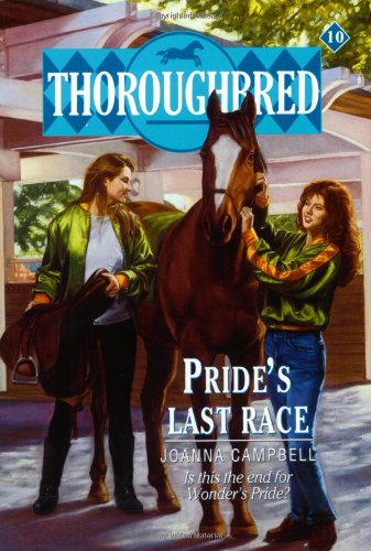 Cover of Pride's last race