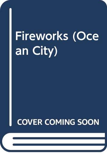 Fireworks / Sweet book cover