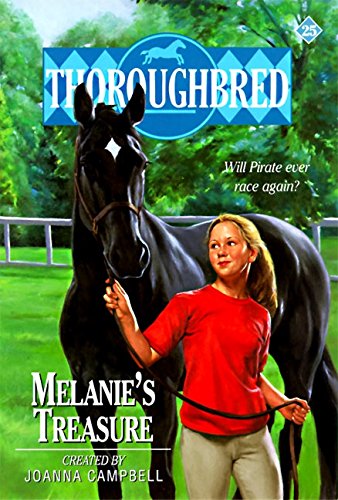 Cover of Melanie's treasure