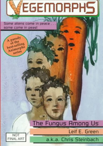 Cover of Vegemorphs