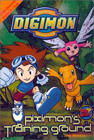 Cover of Piximon's Training Ground