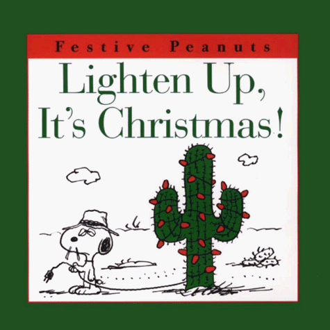 Lighten Up, It's Christmas! book cover