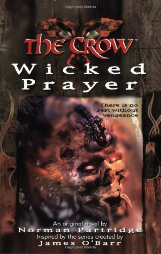Cover of Wicked Prayer