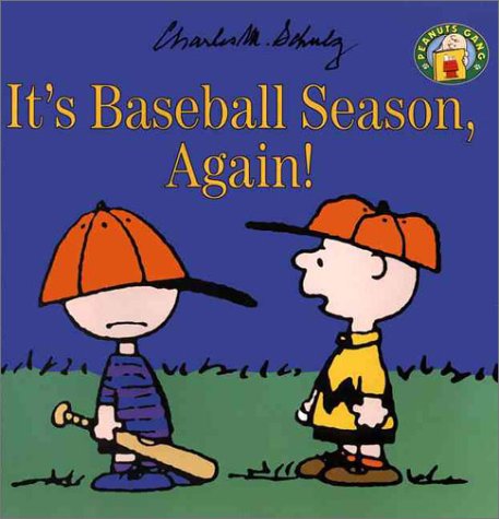 It's Baseball Season Again! book cover
