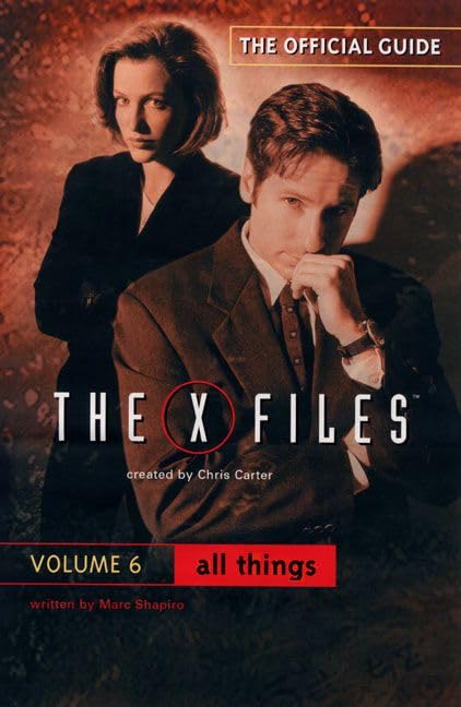 All Things book cover