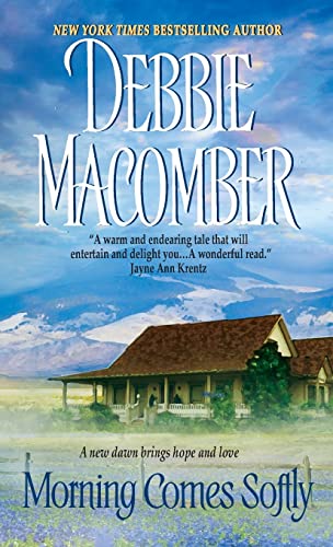 Morning Comes Softly book cover