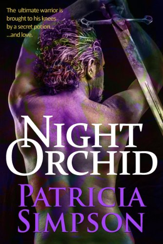 Cover of The Night Orchid