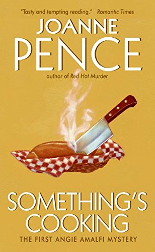 Something's Cooking book cover