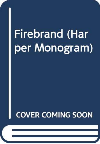 Firebrand book cover