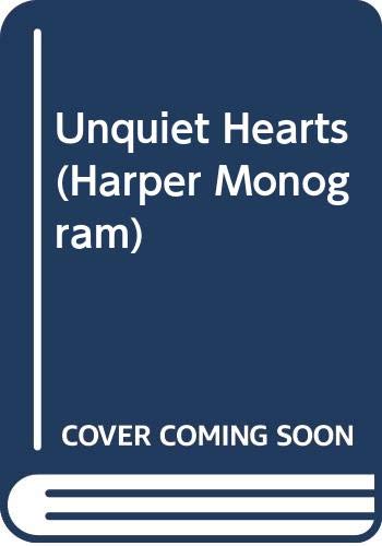 Unquiet Hearts book cover