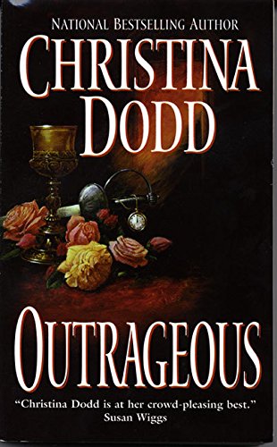 Outrageous book cover