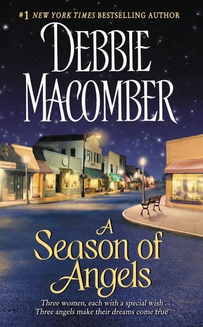 A Season of Angels book cover