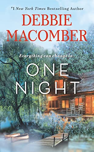 One Night book cover