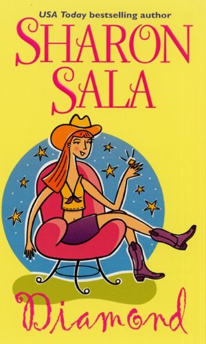 Diamond book cover