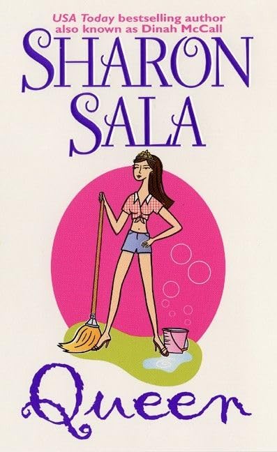 Queen book cover