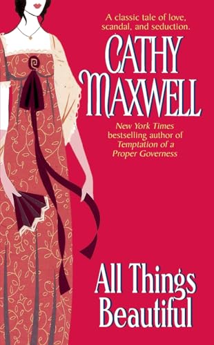 All Things Beautiful book cover