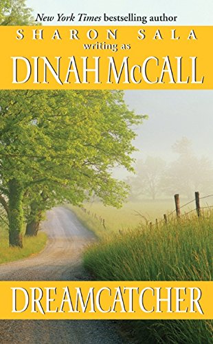Dreamcatcher (As: Dinah McCall) cover