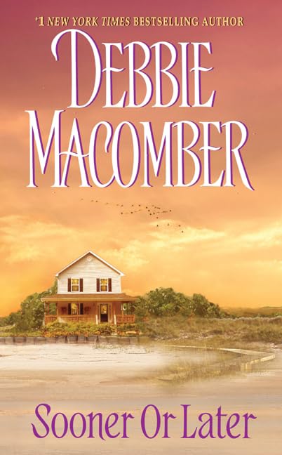 Sooner or Later book cover