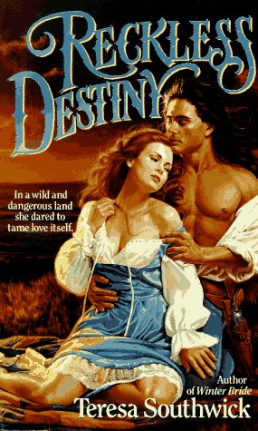 Reckless Destiny book cover