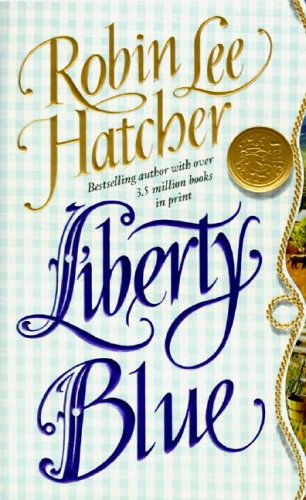 Liberty Blue book cover