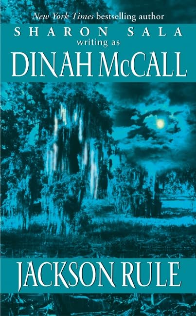 Jackson Rule (As: Dinah McCall) cover