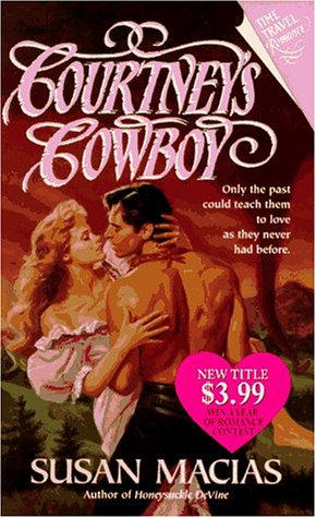 Courtney's Cowboy (As: Susan Macias) cover