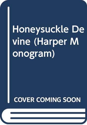 Honeysuckle Devine (As: Susan Macias) cover