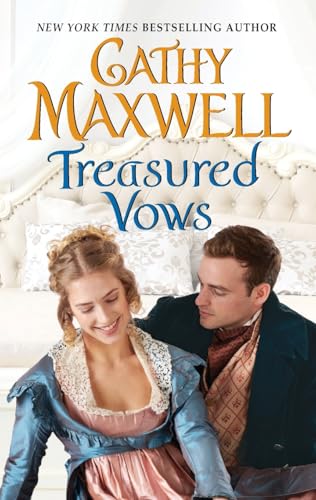 Treasured Vows book cover