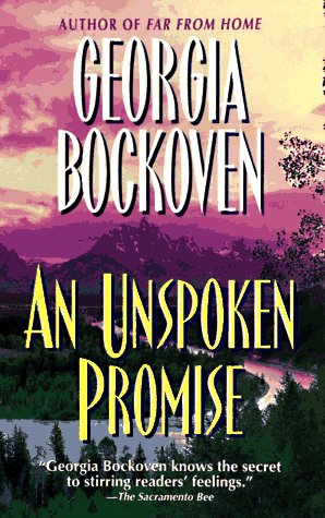 An Unspoken Promise book cover