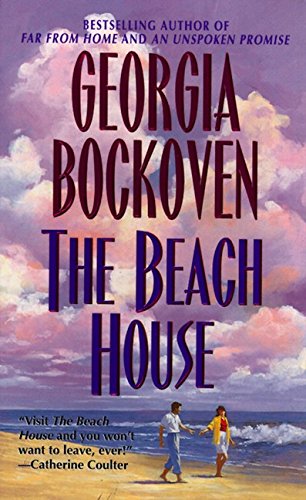 The Beach House book cover