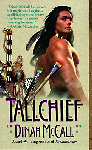 Tallchief (As: Dinah McCall) cover