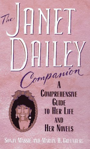 The Janet Dailey Companion book cover